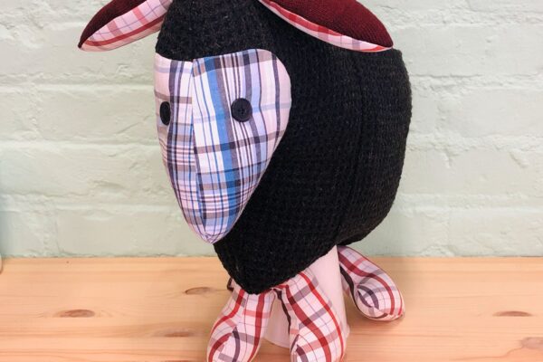 Schaap voorkant